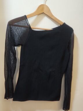 Reiss Black Top